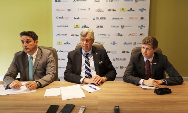 Campeões de votos no RS querem equilibrar as contas e incentivar a competitividade do Estado