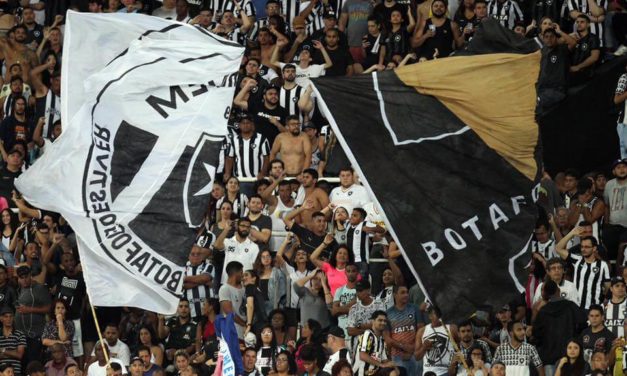 Botafogo coloca ingressos a partir de R$2,50 para jogo contra o Inter