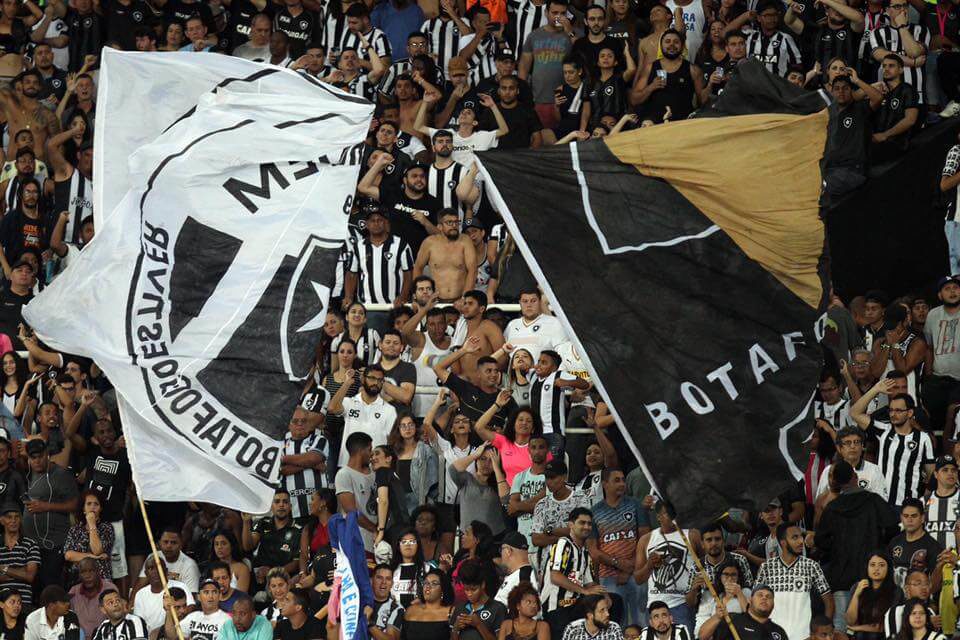 Botafogo coloca ingressos a partir de R$2,50 para jogo contra o Inter