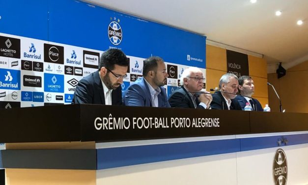 Conmebol julga causa do Grêmio no sábado