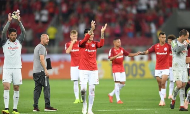 Segunda colocação pode forrar os cofres do Inter