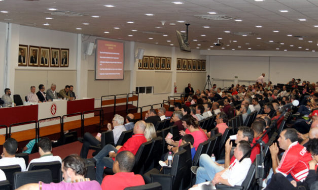 Candidatos à presidência do Inter se apresentam