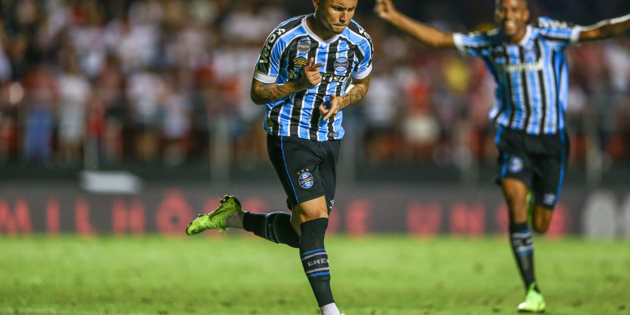 Em quatro jogos, Grêmio enfrentará três times que lutam contra o rebaixamento