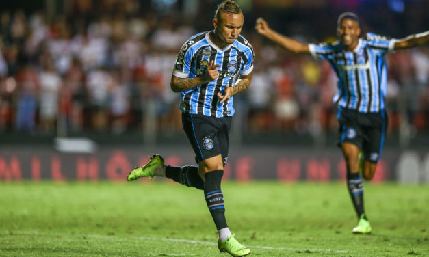 Em quatro jogos, Grêmio enfrentará três times que lutam contra o rebaixamento
