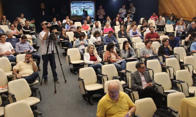 Audiência pública em Passo Fundo debate agrotóxicos na região