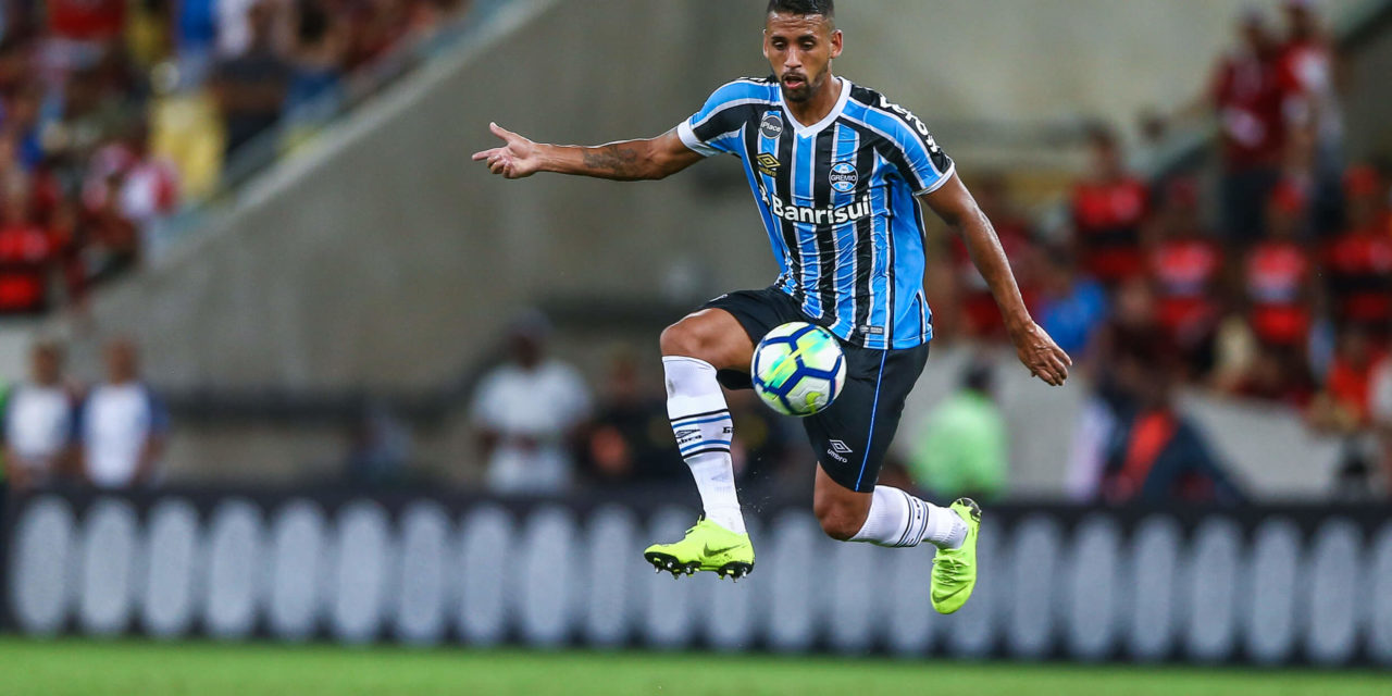 Grêmio terá confronto de opostos no próximo domingo