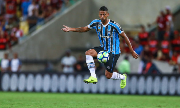 Grêmio terá confronto de opostos no próximo domingo