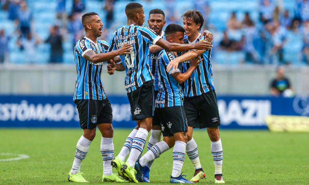 Além da Libertadores, G-4 vale dinheiro para o Grêmio