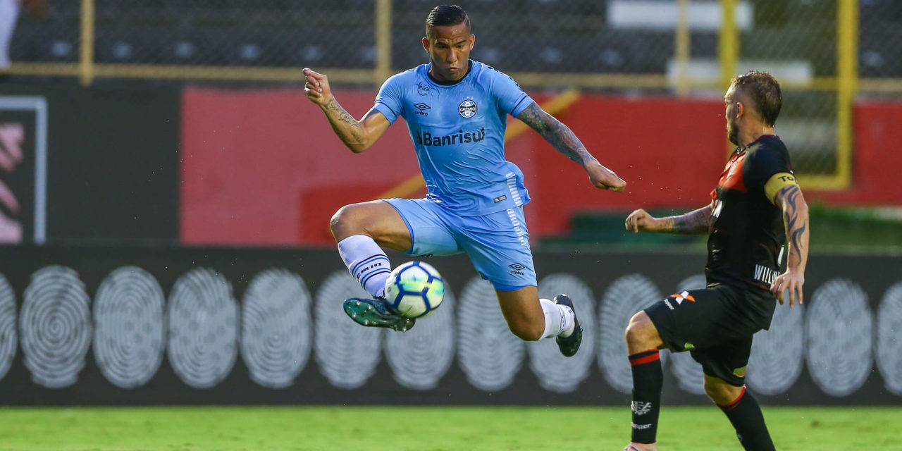 Jael fica no Grêmio em 2019