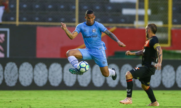 Jael fica no Grêmio em 2019