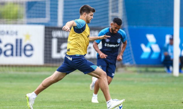 Kannemann é desfalque em quatro jogos nas últimas sete rodadas