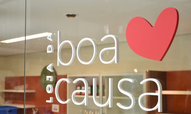 Santa Casa inaugura Loja da Boa Causa