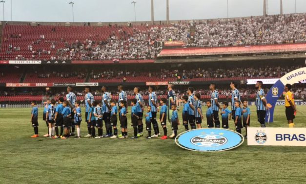 Empate com São Paulo deixa problema para a próxima rodada