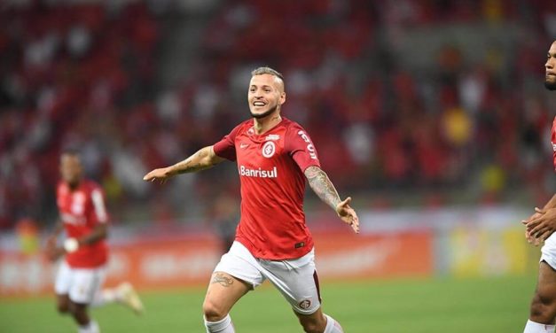 Nico é o artilheiro do Inter mais uma vez