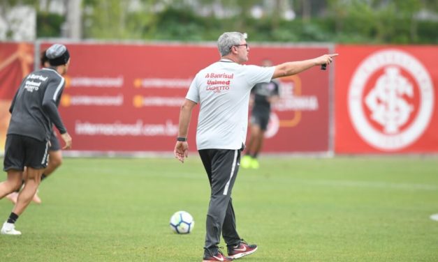 Para Odair, ano do Inter foi bom, não excepcional