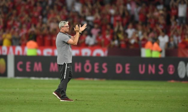 Inter terá reunião com agente de Odair para tratar da renovação