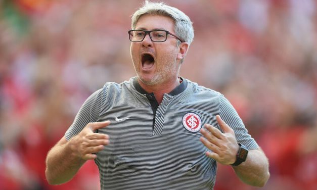 Odair completa um ano como treinador do Inter