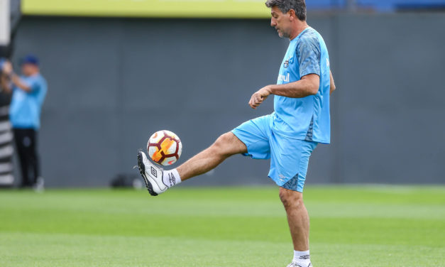 As preocupações de Renato para encarar o Vasco