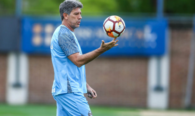 Grêmio apresenta proposta por Renato nesta quinta