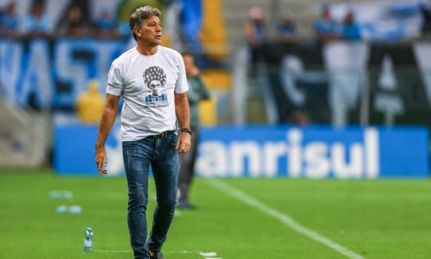 Renato não vê disputa com o Inter