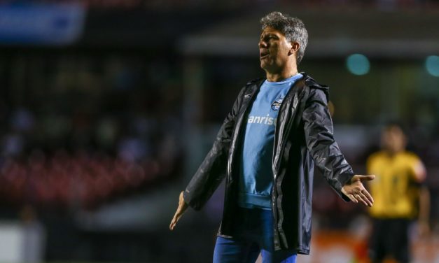 Renato já recebeu proposta do Flamengo, diz jornalista da Fox