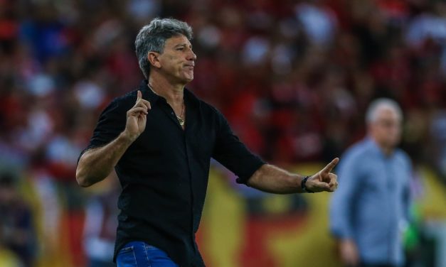 Renato: “alguns erros infantis são fatais”