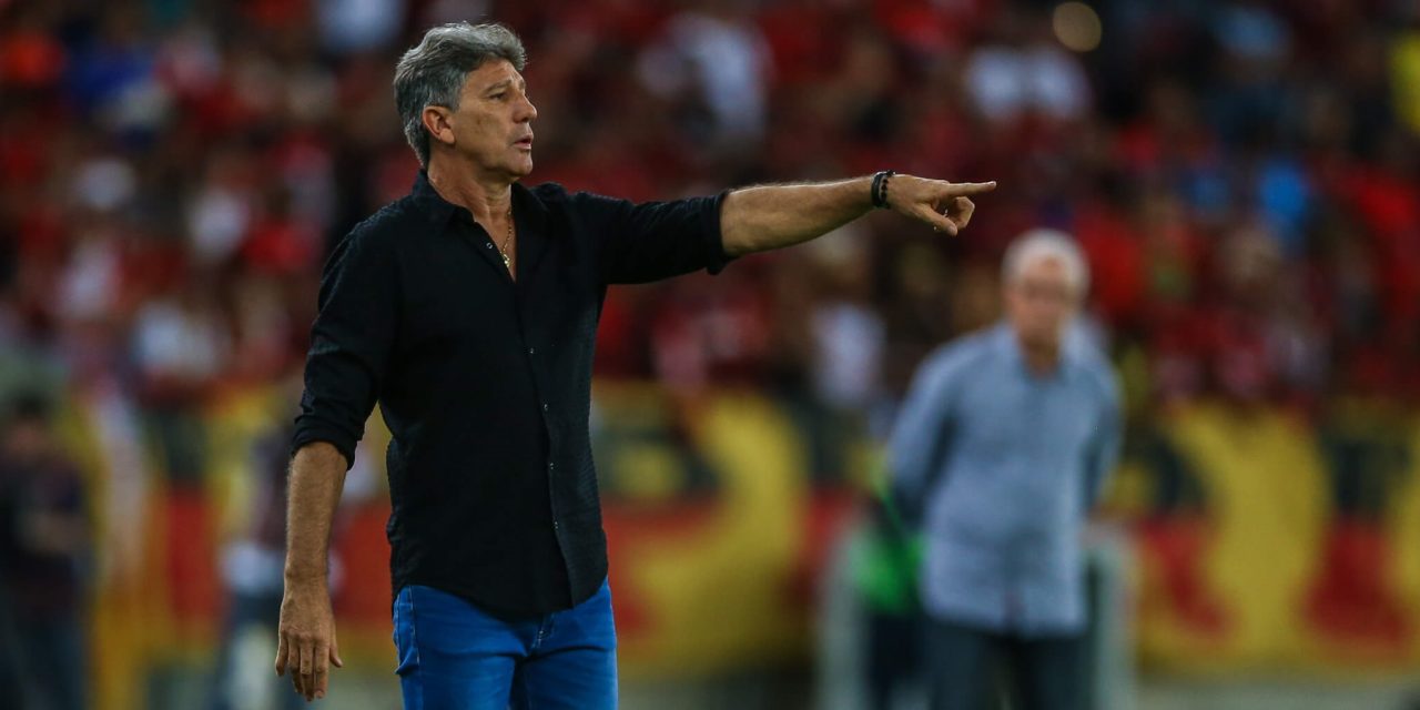 Renato já teria acertado com Flamengo, diz colunista carioca