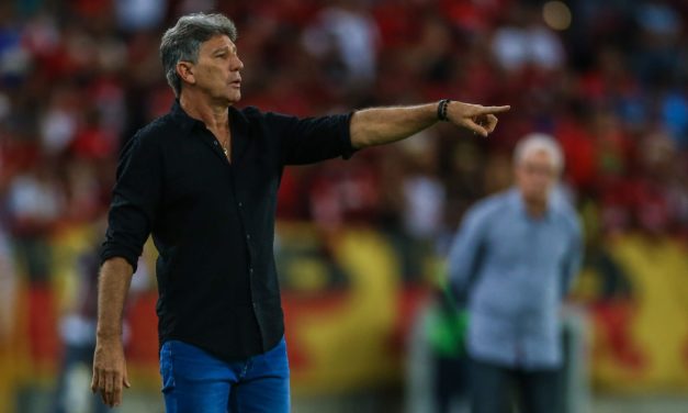 Renato já teria acertado com Flamengo, diz colunista carioca
