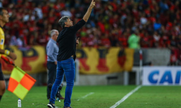 Flamengo prepara proposta para Renato, diz jornal do Rio