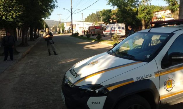Policial à paisana frustra tentativa de assalto no interior do estado
