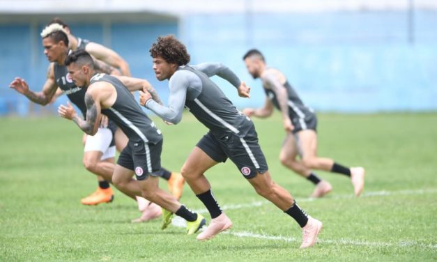 Os desafios do Inter em Fortaleza