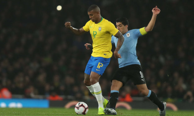 Walace, ex-Grêmio, já sonha mais alto na Seleção Brasileira