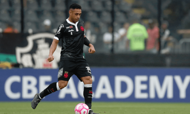 Adversário do Grêmio, Vasco não venceu fora do Rio neste campeonato