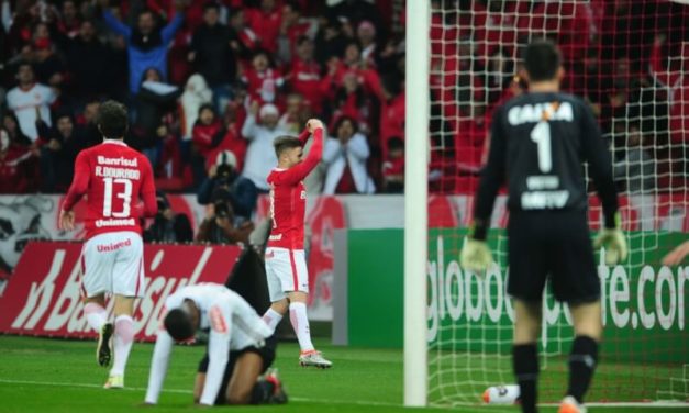 Retrospecto contra o Atlético-MG é favorável o Inter