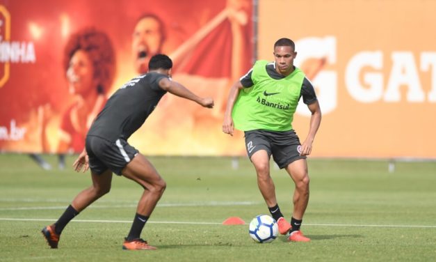 Wellington Silva não enfrenta o Fluminense