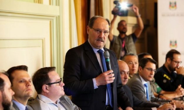 Estado regulamenta lei que incentiva doações à Segurança Pública