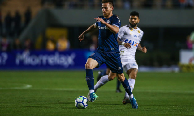 Zagueiro Bressan está indo para time do exterior