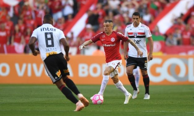 Como chegam os adversários do Inter na Libertadores