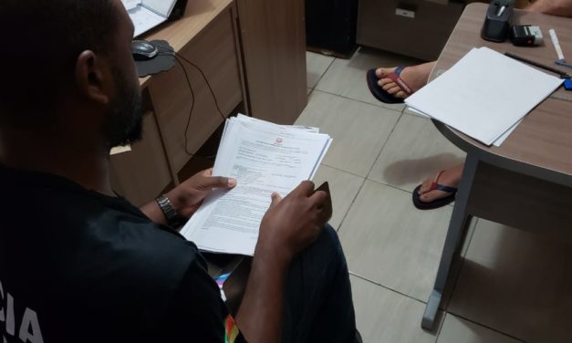 Polícia prende estelionatário que atuavam e Camaquã e Dom Feliciano