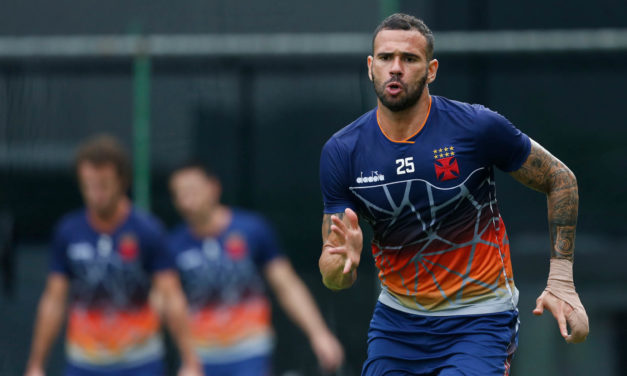 Inter buscou informações sobre Leandro Castán, segundo a imprensa do Rio