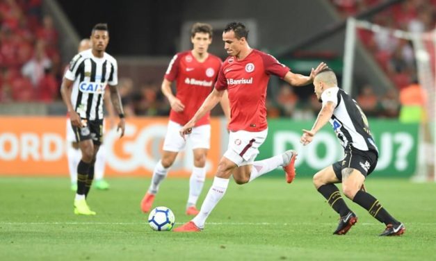 Inter quer definir logo a situação de Damião