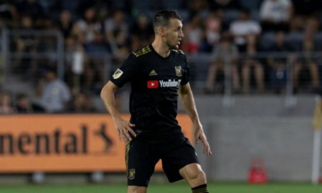 Los Angeles FC devolve zagueiro para o Inter