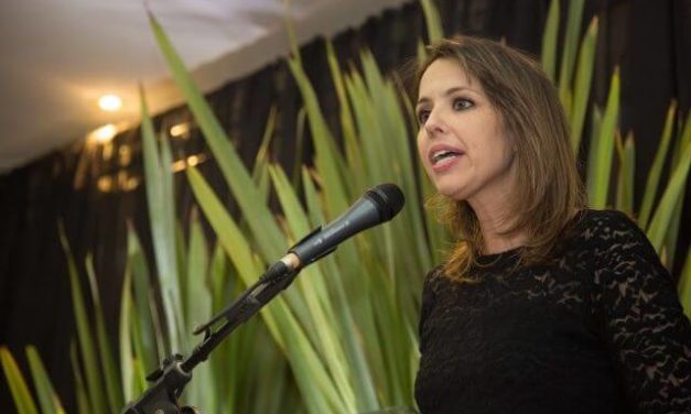 “Temos que trabalhar juntos, homens e mulheres”, diz a primeira mulher chefe de Polícia do Rio Grande do Sul