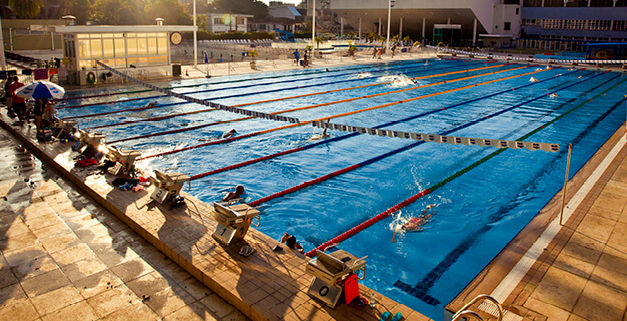 União recebe uma das principais competições de natação do Brasil