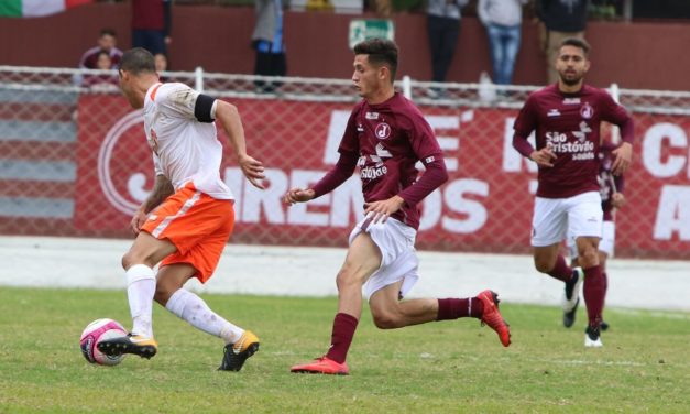 Grêmio contrata meia que foi destaque na Copa Paulista