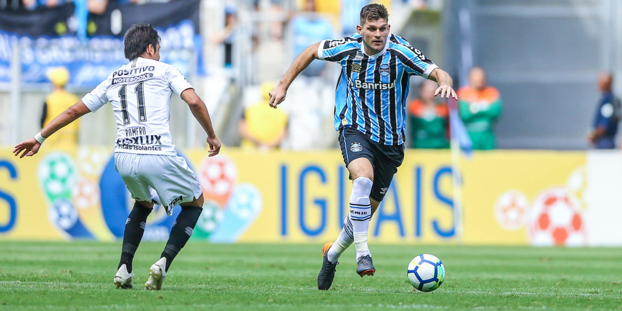 Mercado da dupla: Neílton próximo do Inter, Boca quer Kannemann