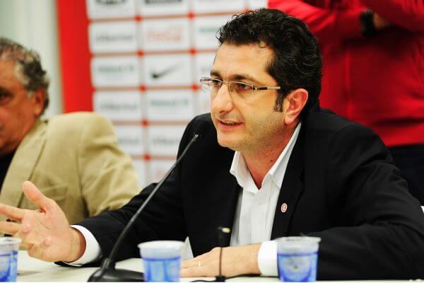 Luciano Davi quer Muricy Ramalho como gerente de futebol
