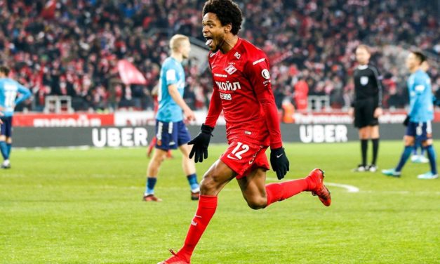 Inter e Luiz Adriano tem interesse em um retorno para o Beira-Rio