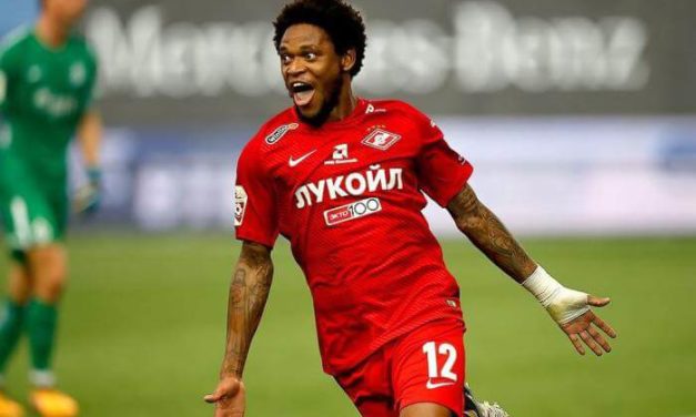 Luiz Adriano classifica como zero a chance de voltar ao Inter neste momento