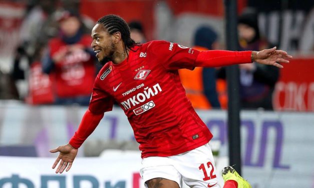 Luiz Adriano nega contato do Inter